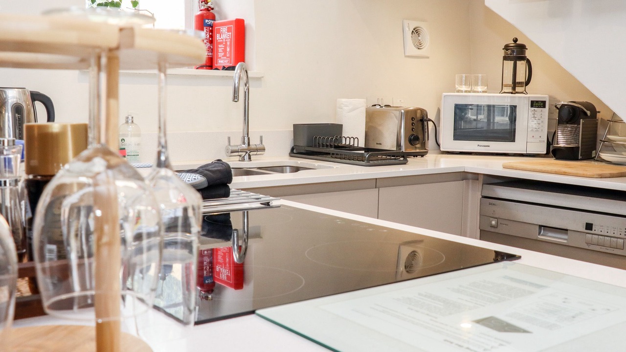 Photo of Kitchen in Burford