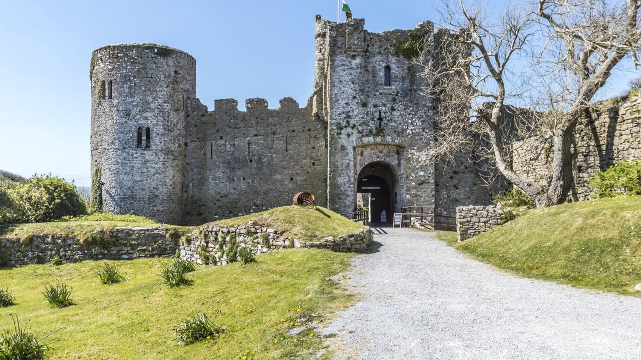 Photo of Outdoor in Manorbier
