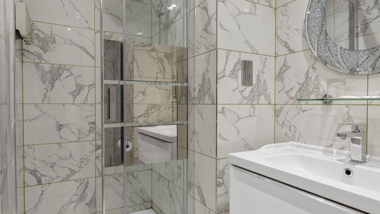 Photo of Bathroom in Barbican
