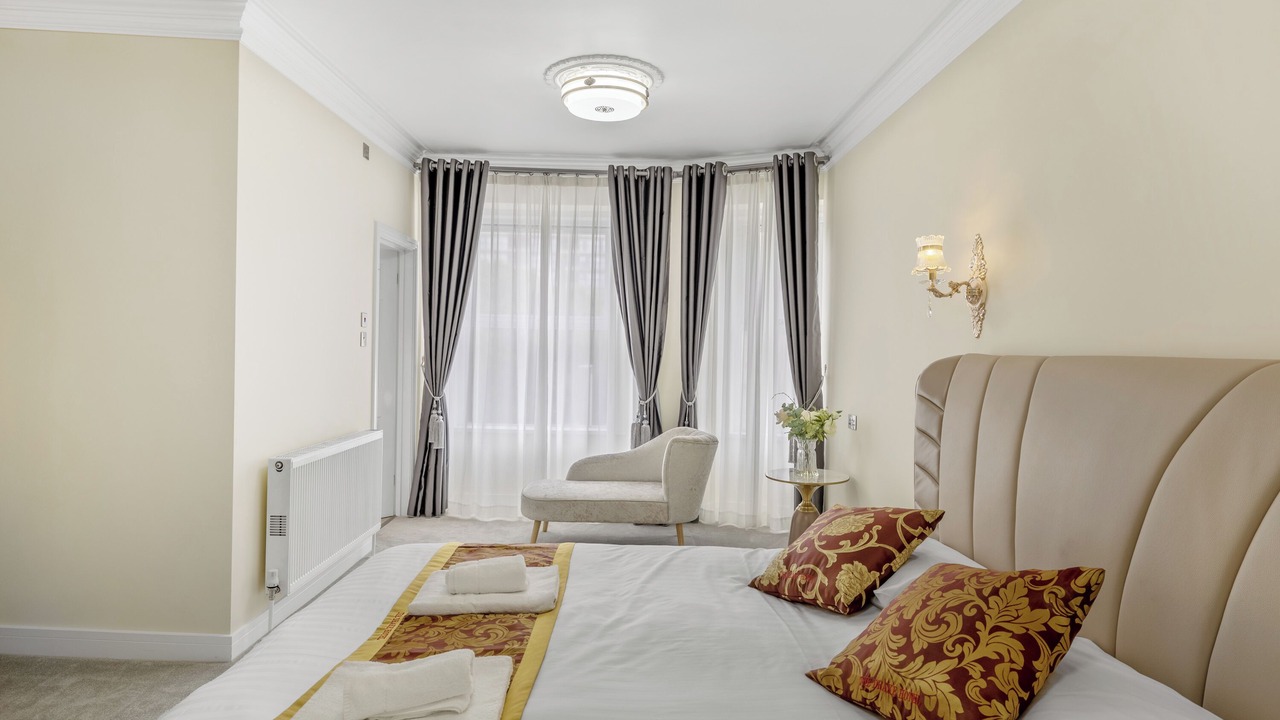 Photo of Bedroom in Barbican