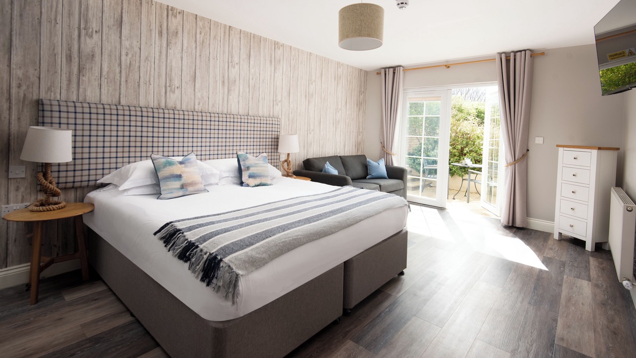 Photo of Bedroom in Seahouses