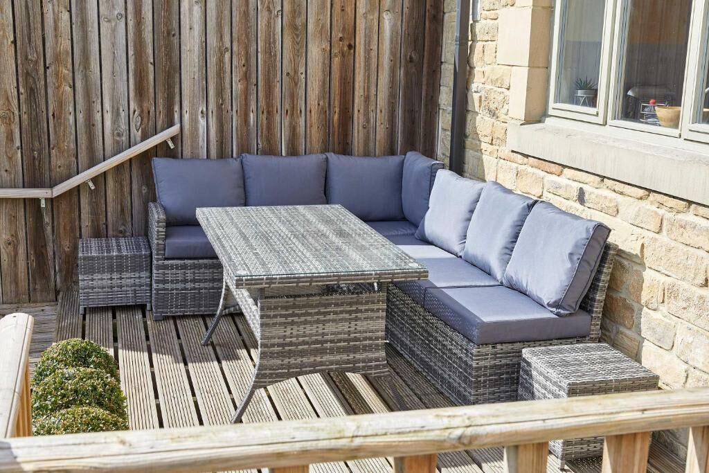 Photo of Patio Balcony in Haydon Bridge