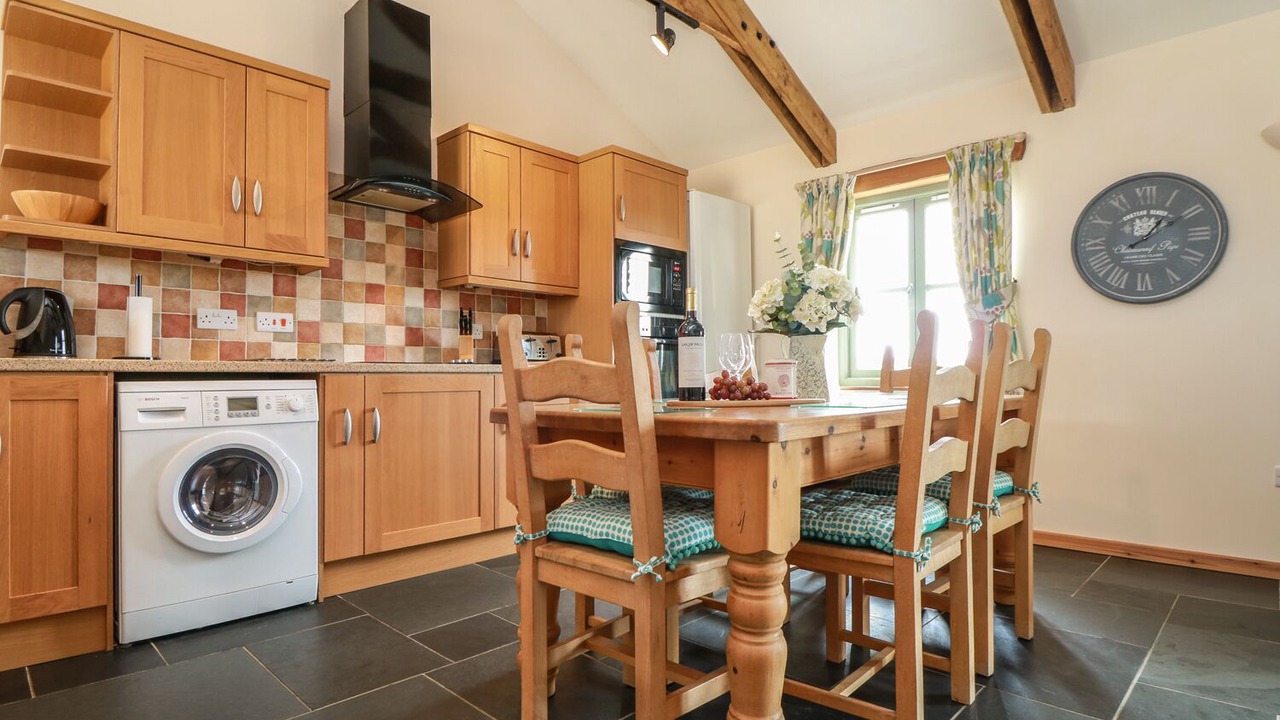 Photo of Kitchen in Grampound