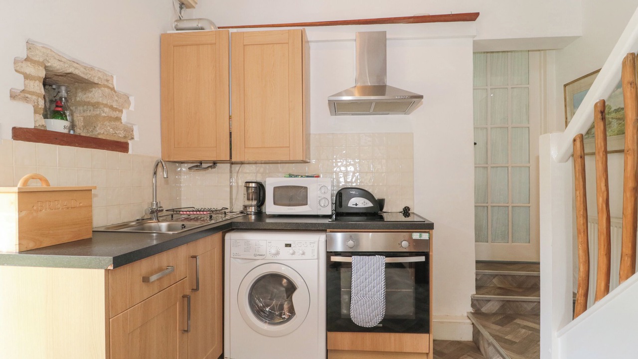 Photo of Kitchen in Coln St Aldwyns