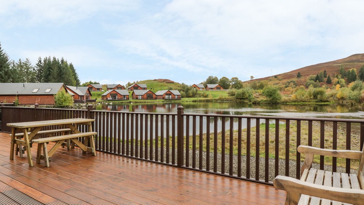 Photo of Patio Balcony in Foss