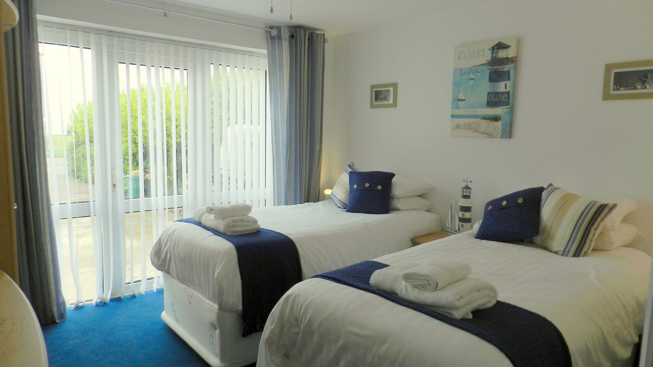 Photo of Bedroom in Barton-on-Sea