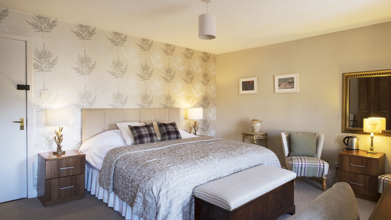 Photo of Bedroom in Allanton