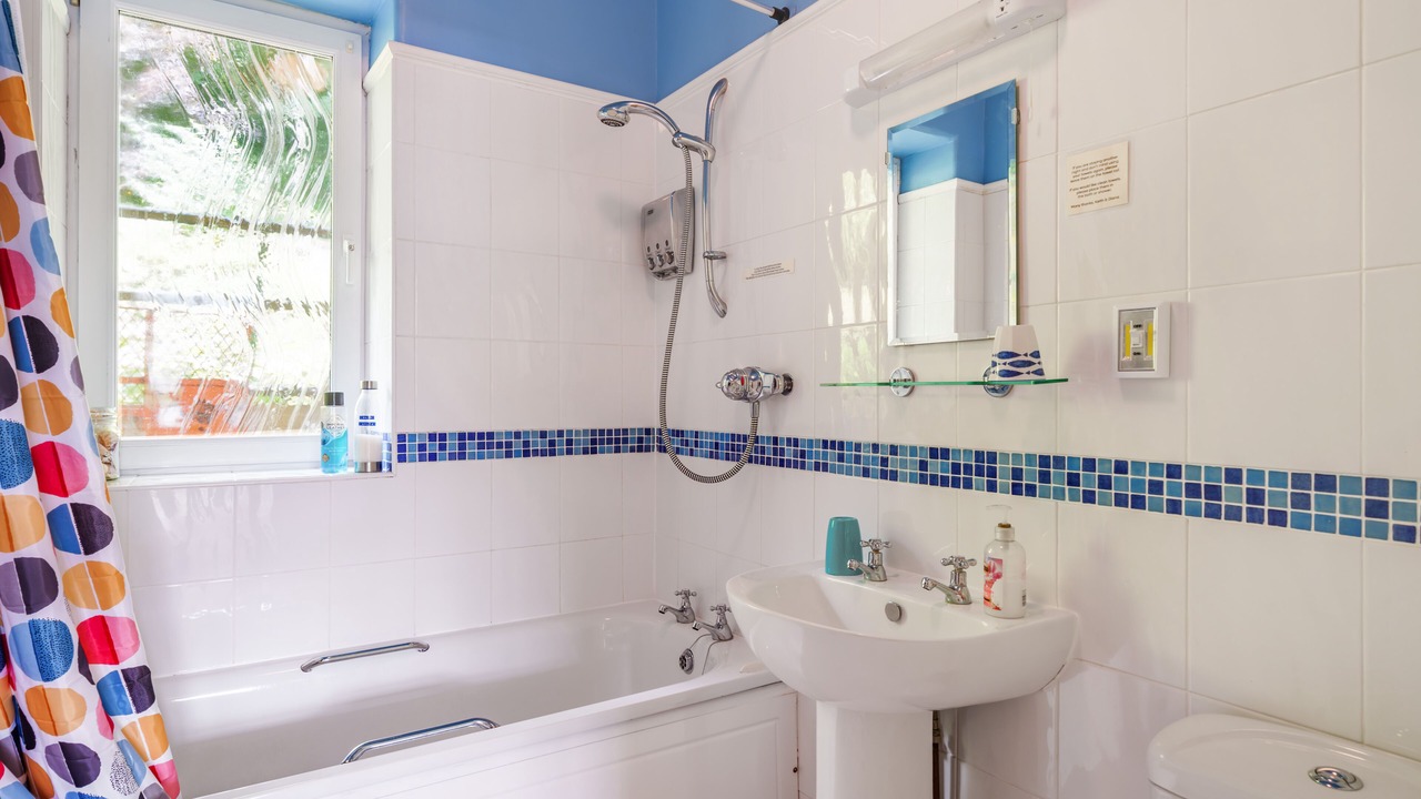 Photo of Bathroom in Lynton