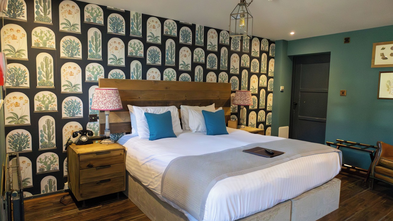 Photo of Bedroom in Aldermaston