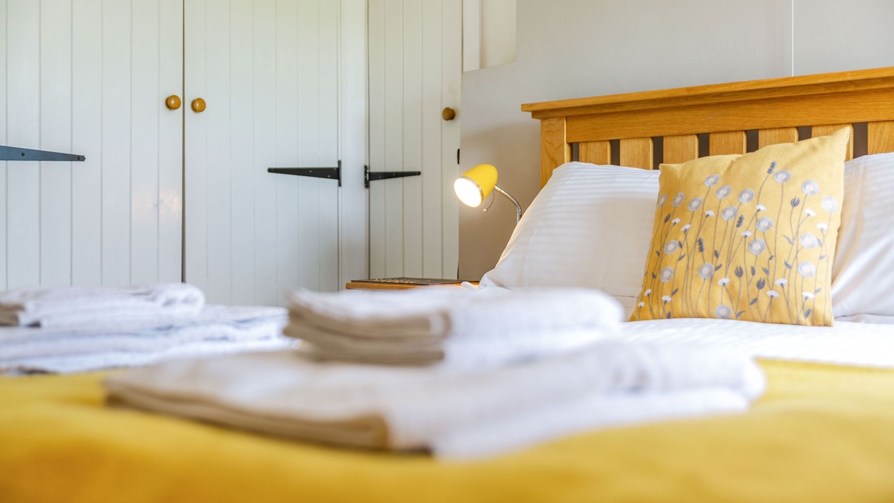 Photo of Bedroom in Spaxton