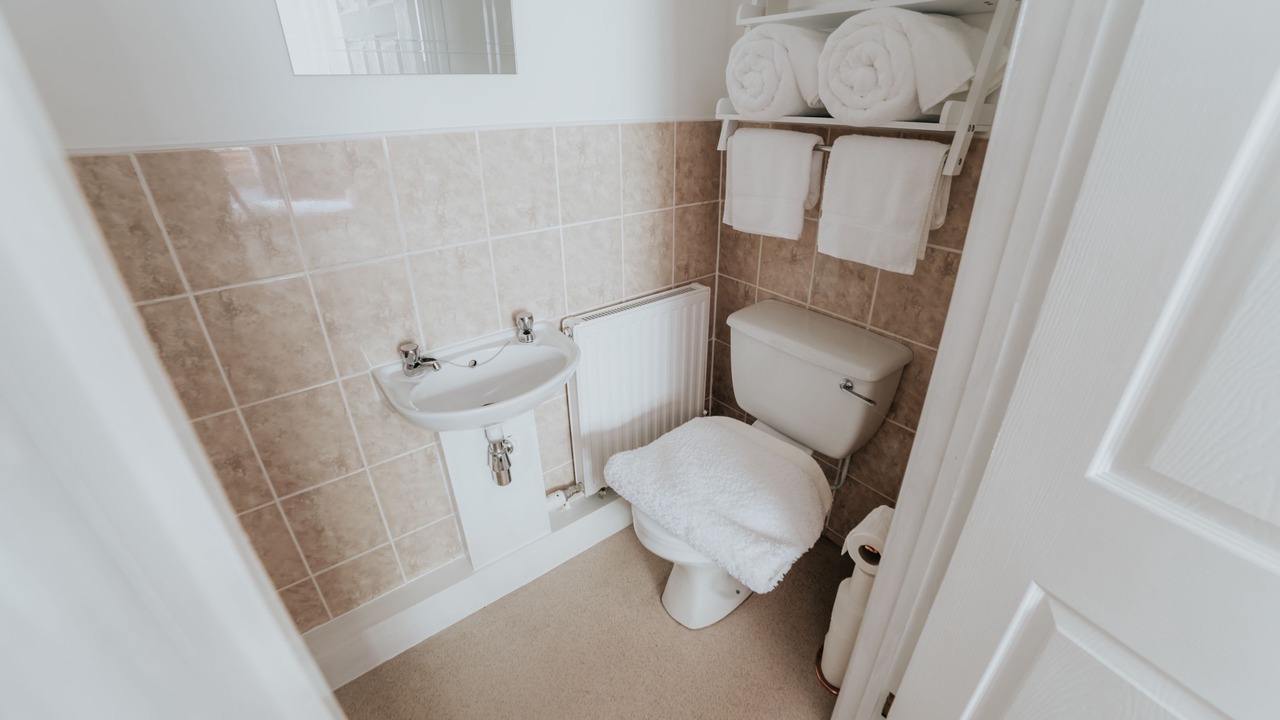 Photo of Bathroom in Clearwell