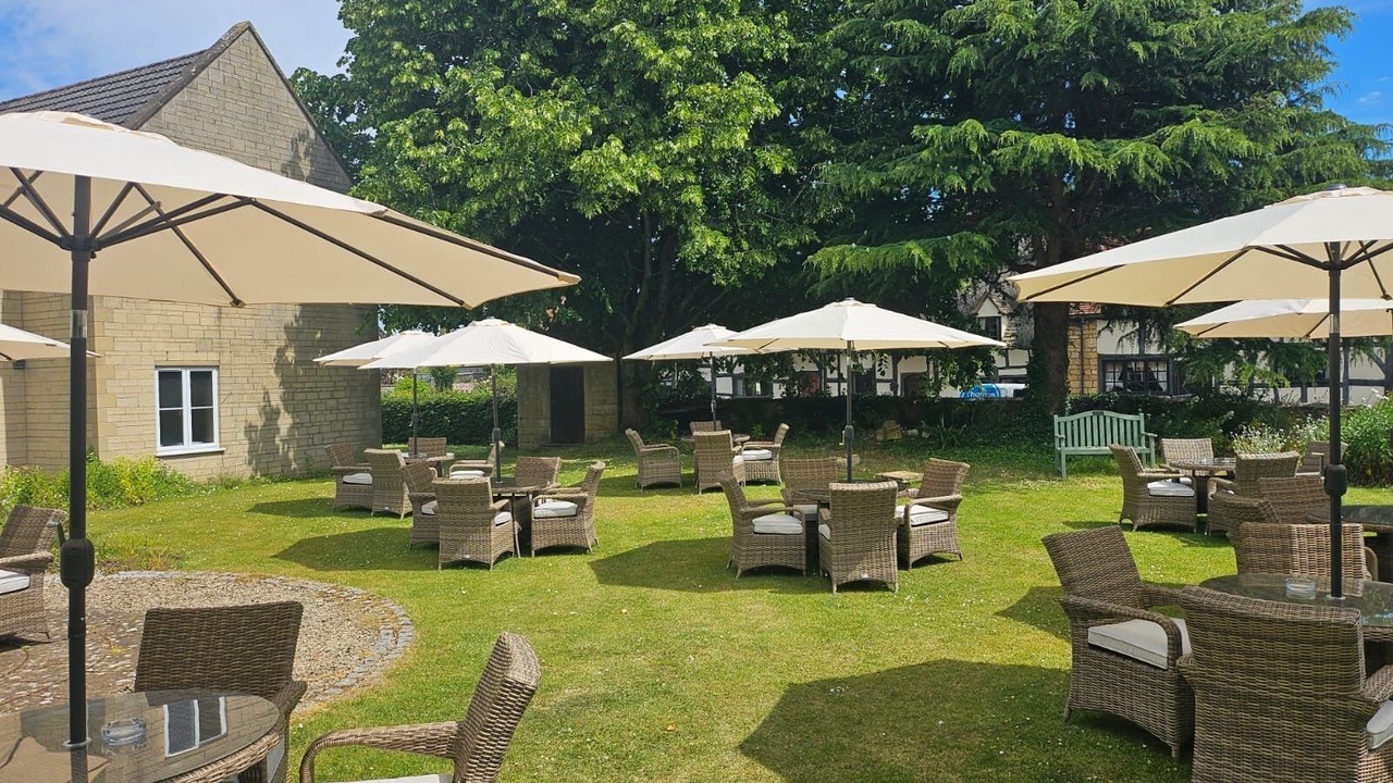 Photo of Patio Balcony in Chipping Campden