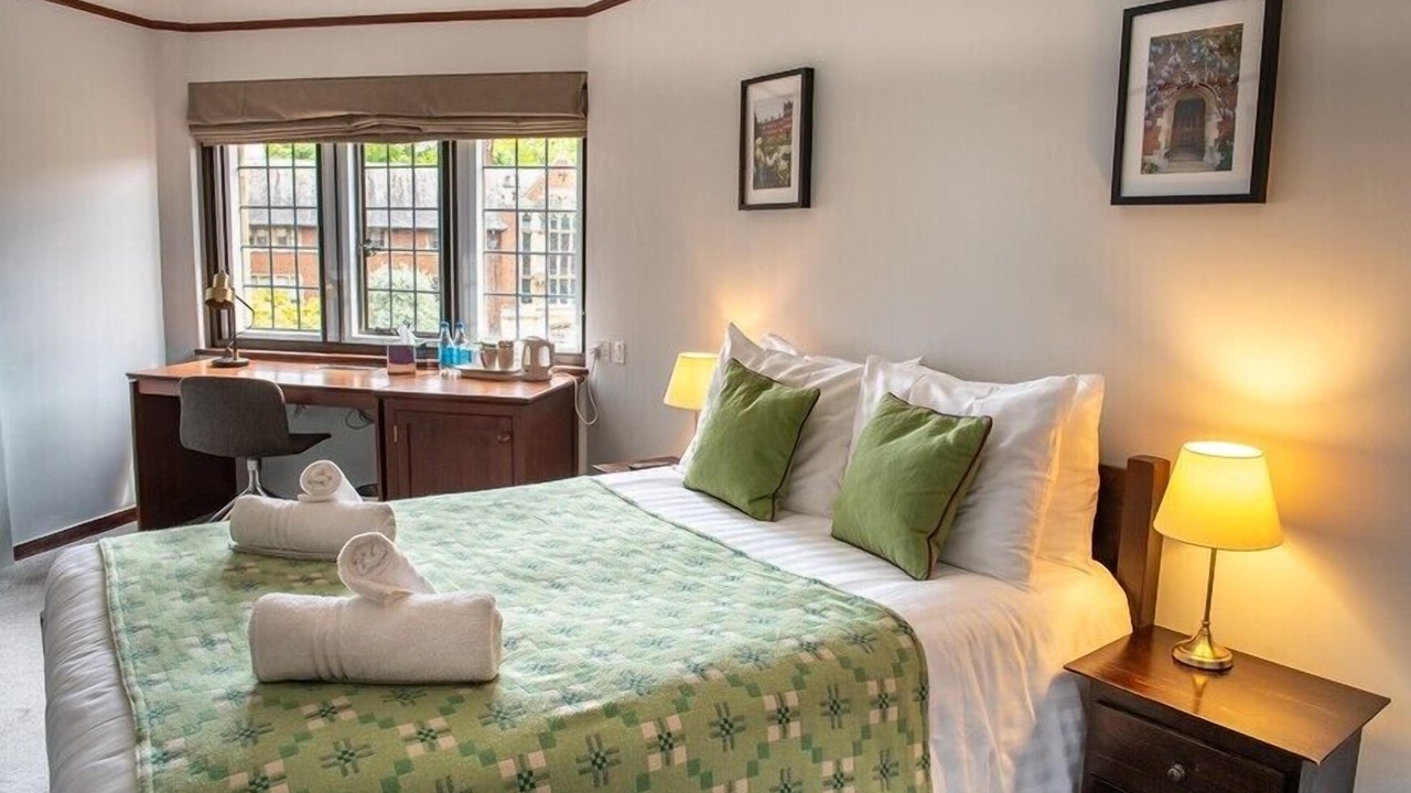 Photo of Bathroom in Cambridge City Centre