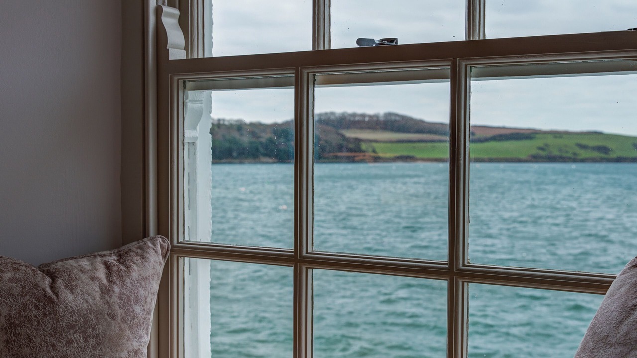Photo of Bedroom in St. Mawes