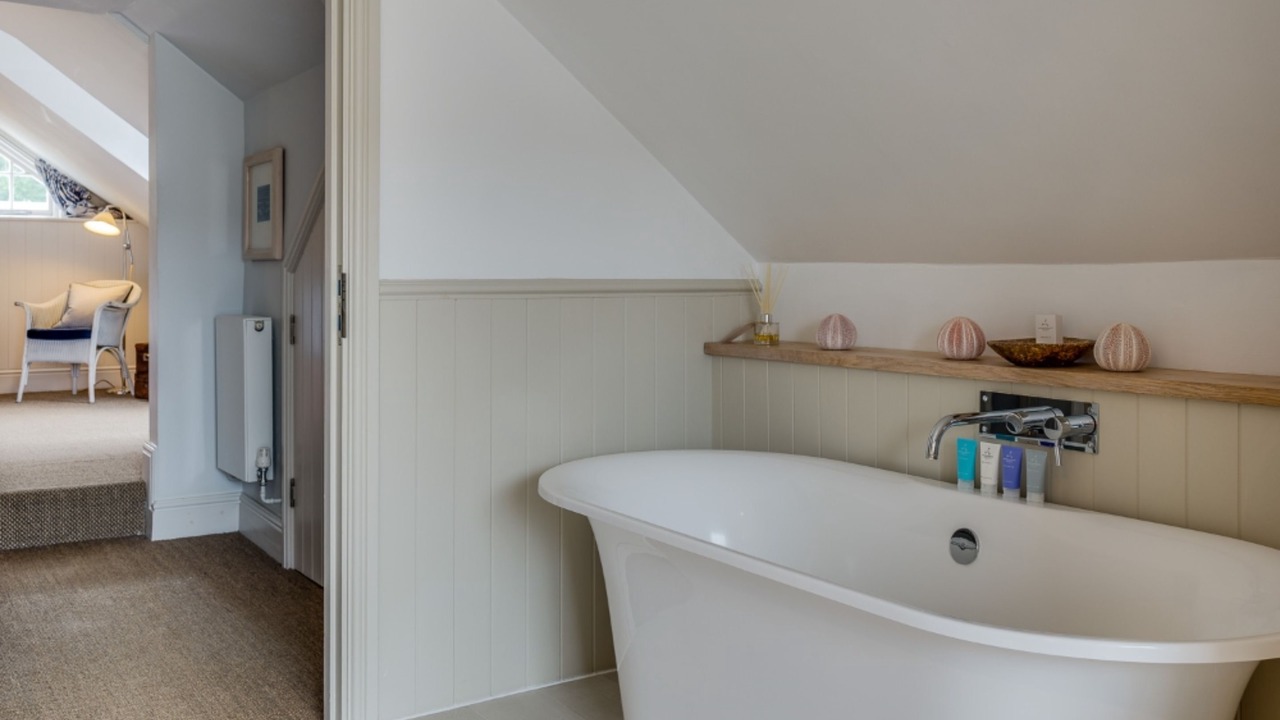 Photo of Bedroom in St. Mawes