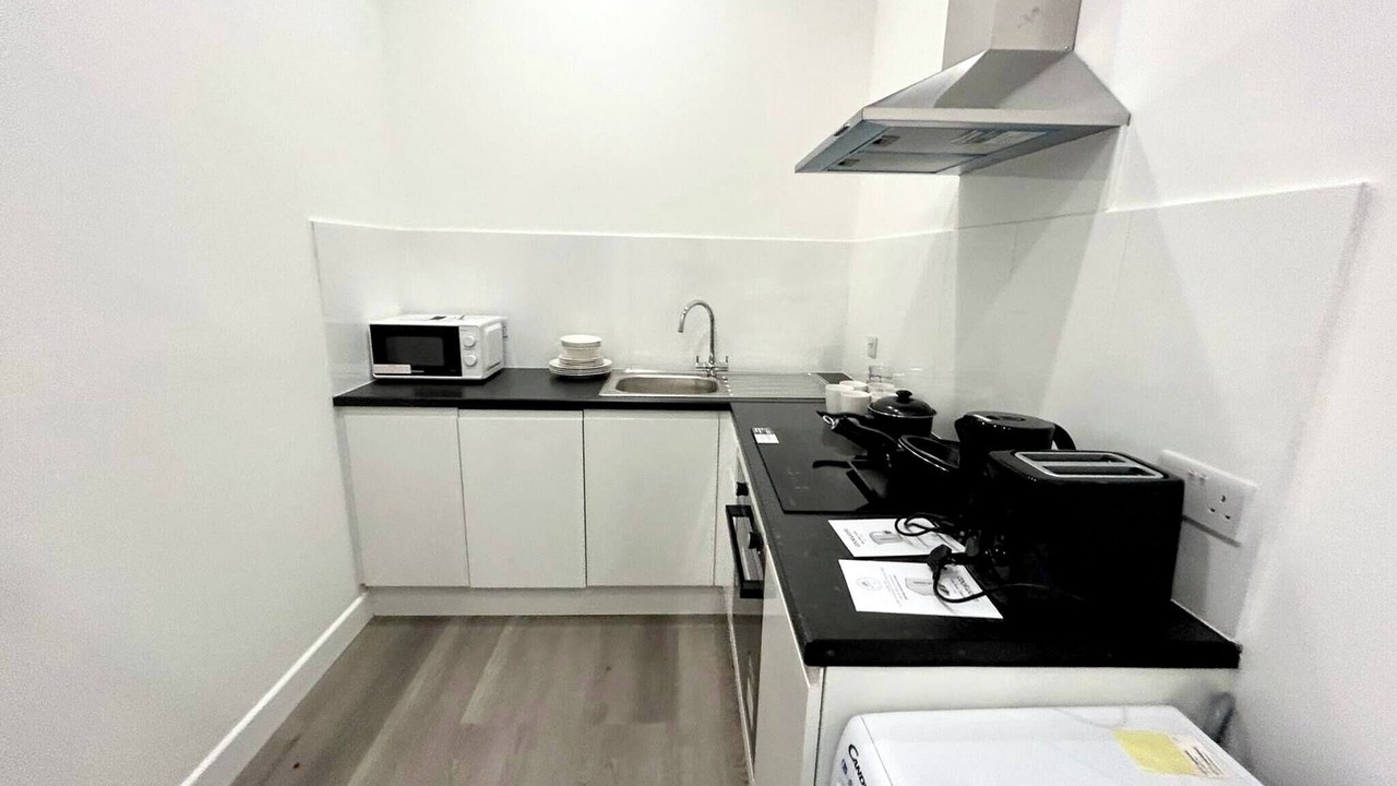 Photo of Kitchen in Ferndale