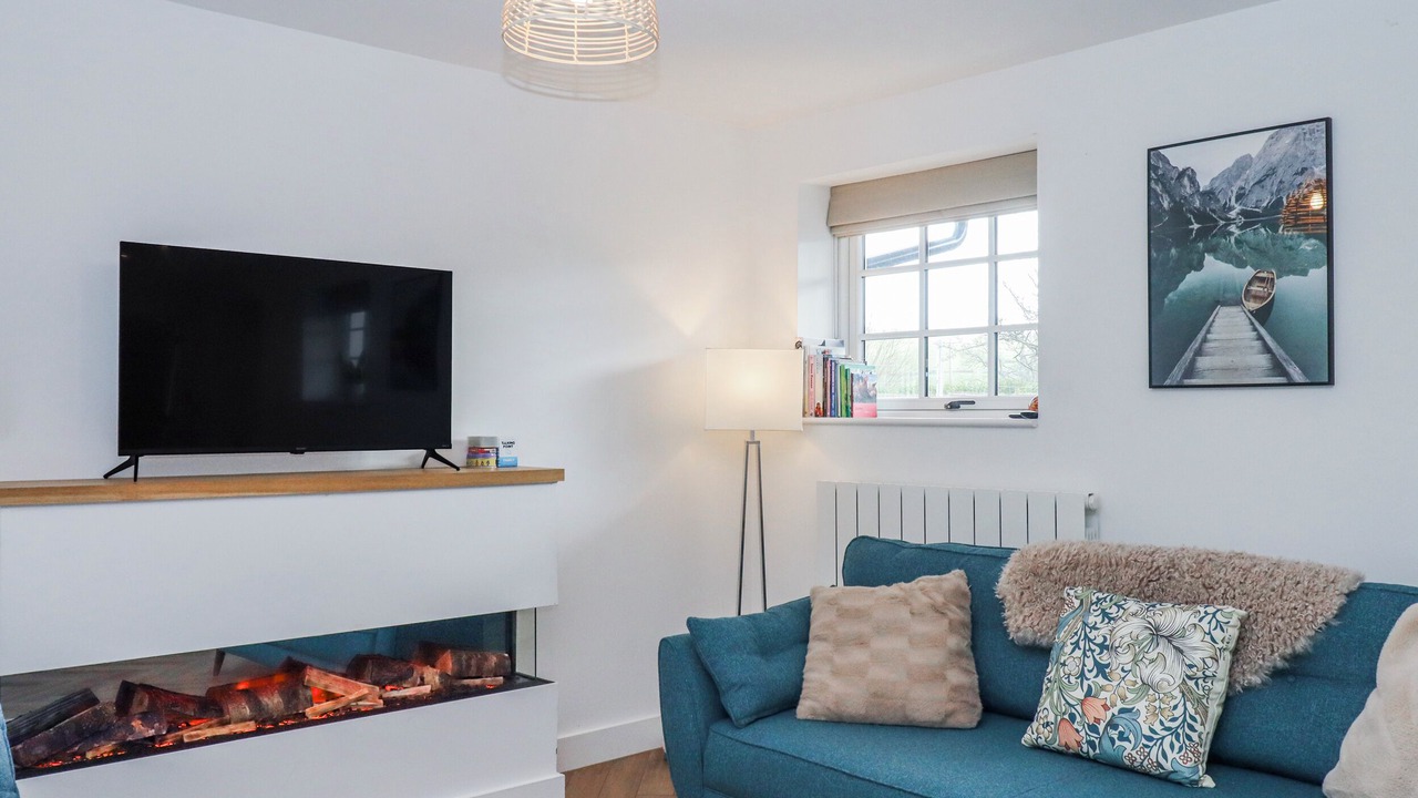 Photo of Livingroom in Stoke Canon