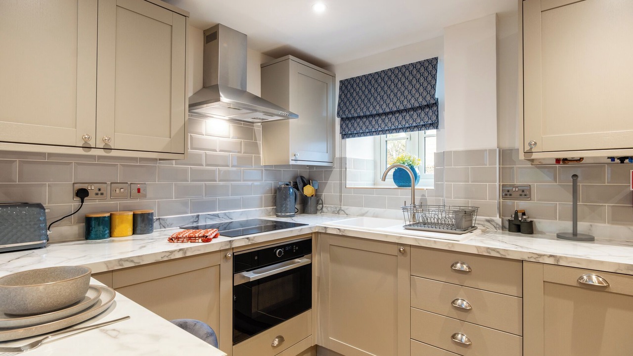 Photo of Kitchen in Ampney Crucis