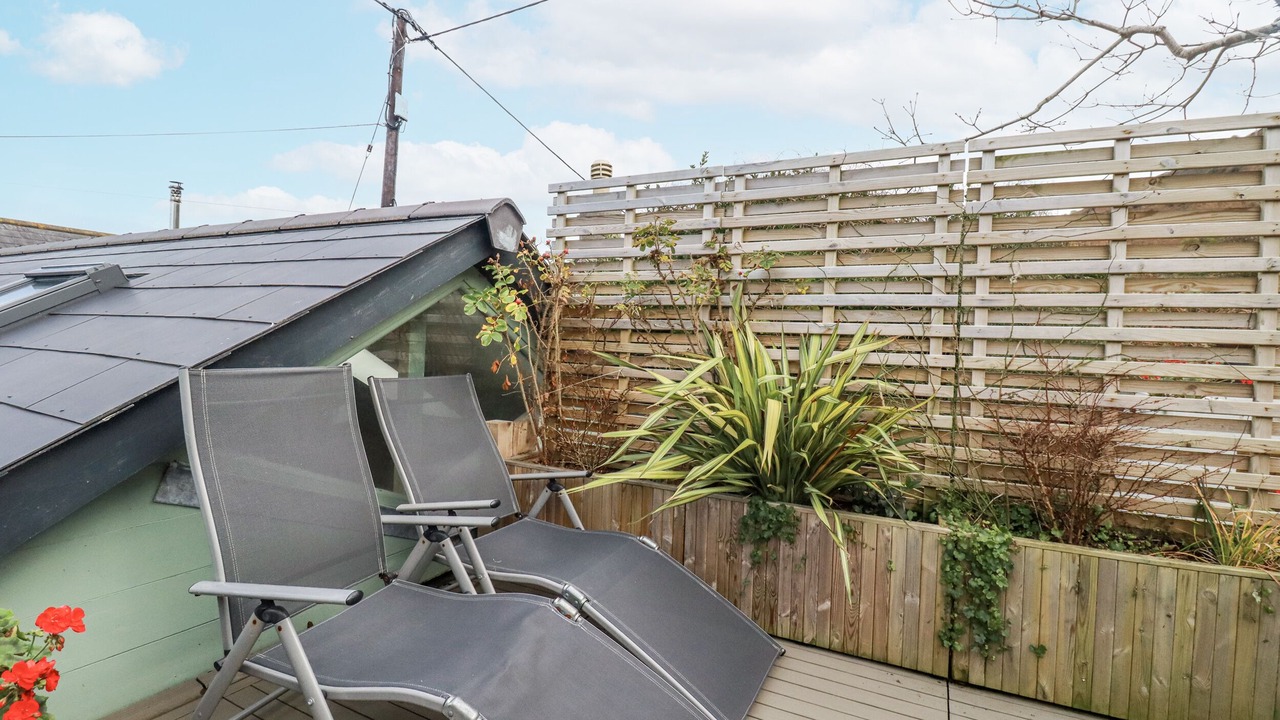 Photo of Patio Balcony in Sennen Cove