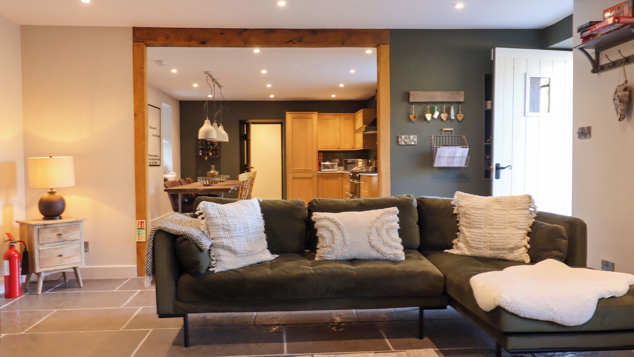 Photo of Livingroom in Stoke Gabriel
