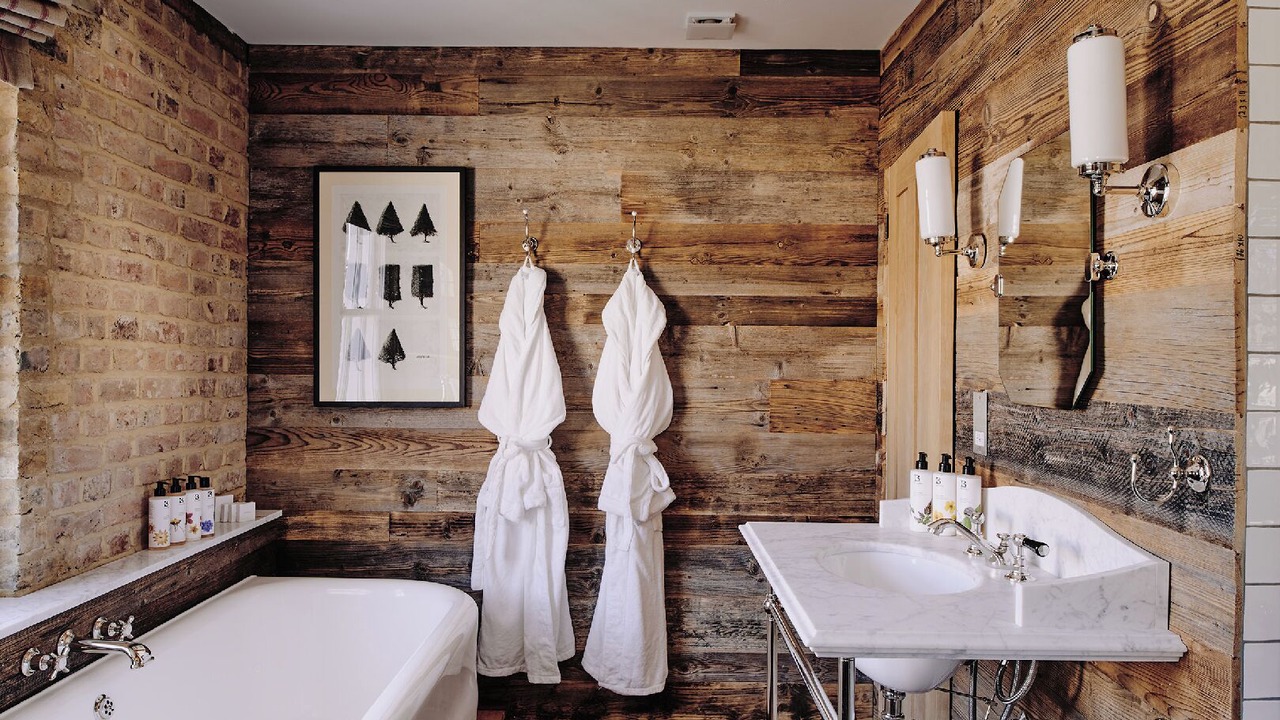 Photo of Bathroom in Warwick