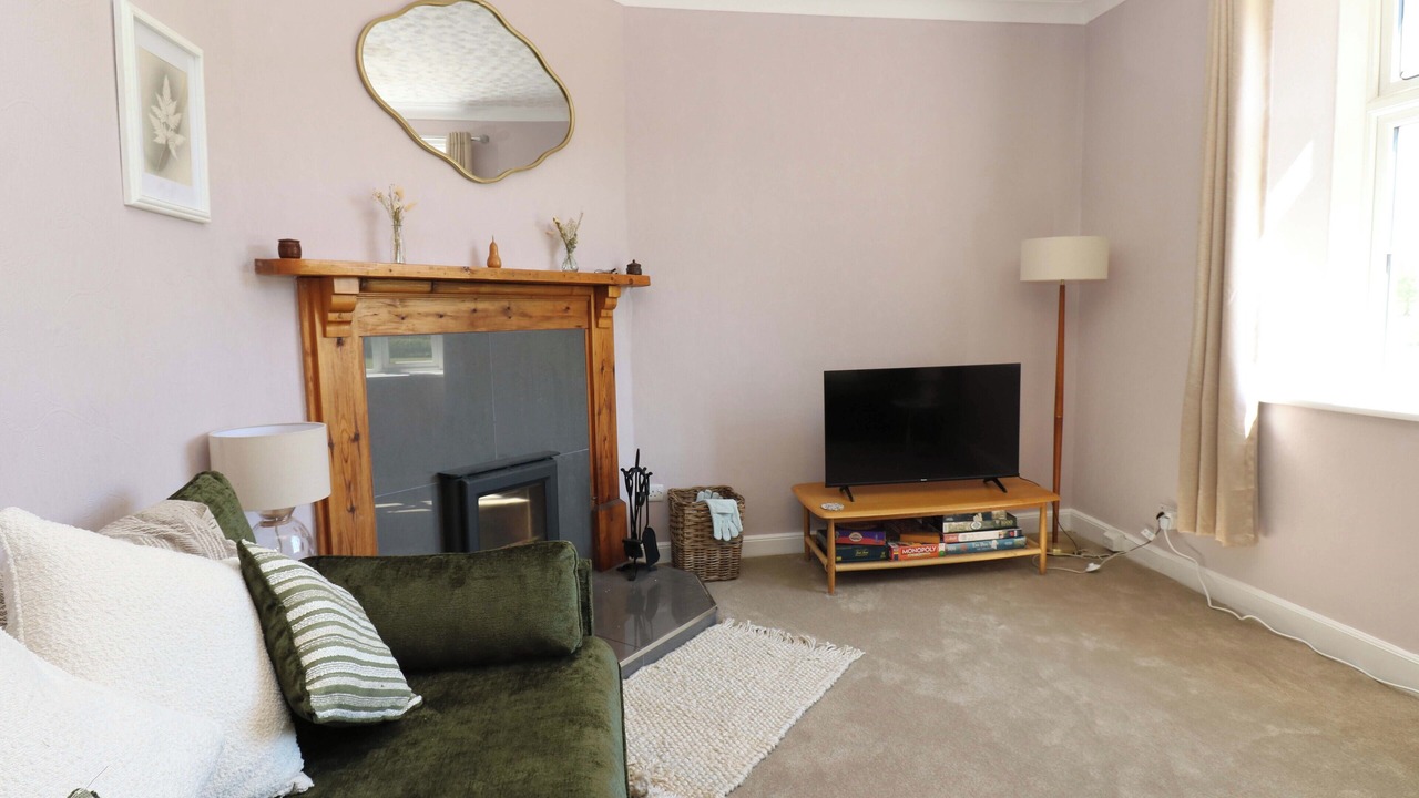 Photo of Livingroom in Long Marton