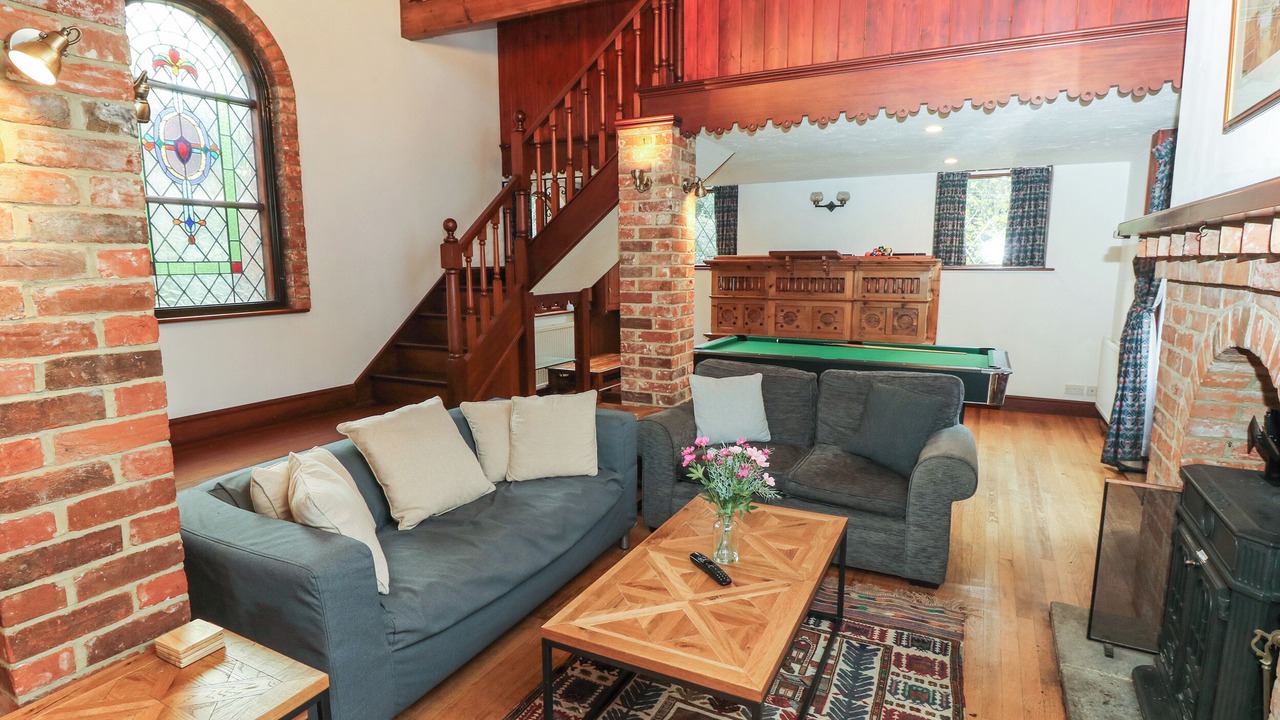 Photo of Livingroom in Newport