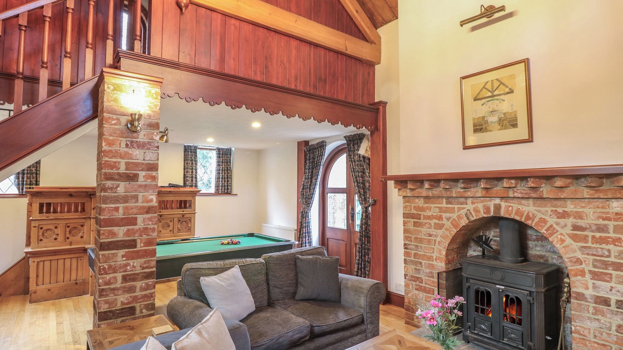 Photo of Livingroom in Newport