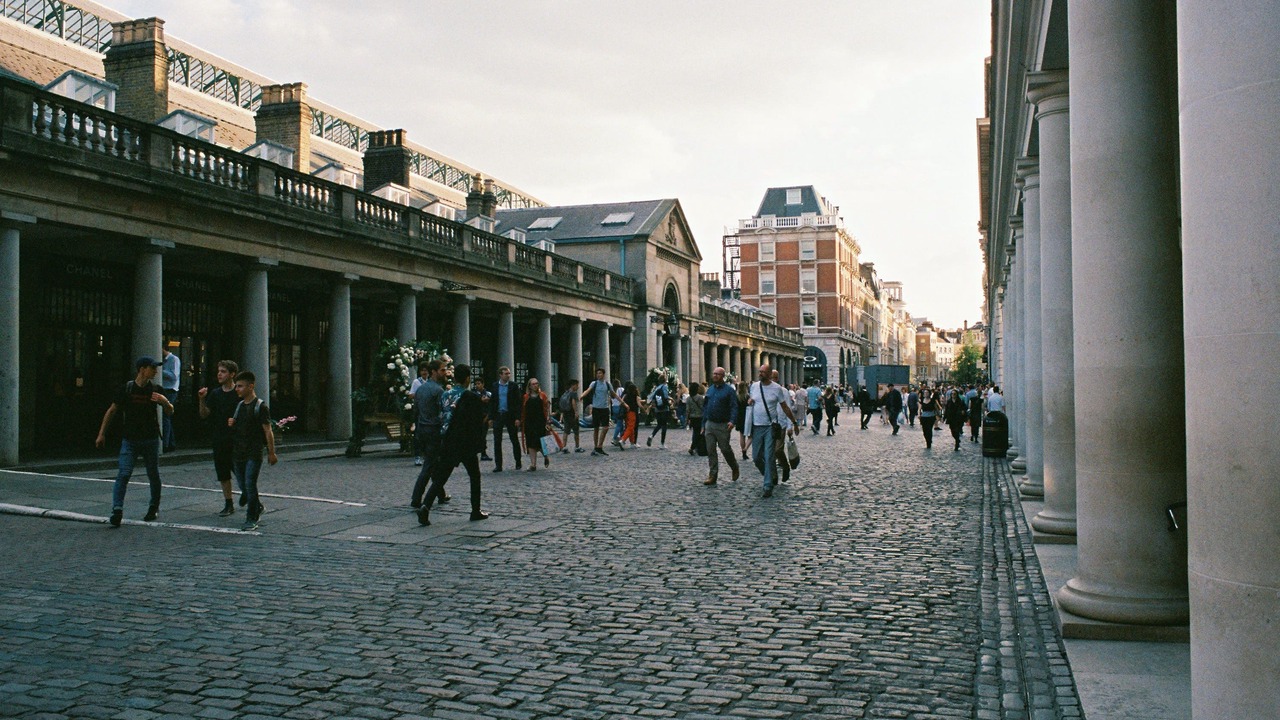 Photo of Others in Covent Garden