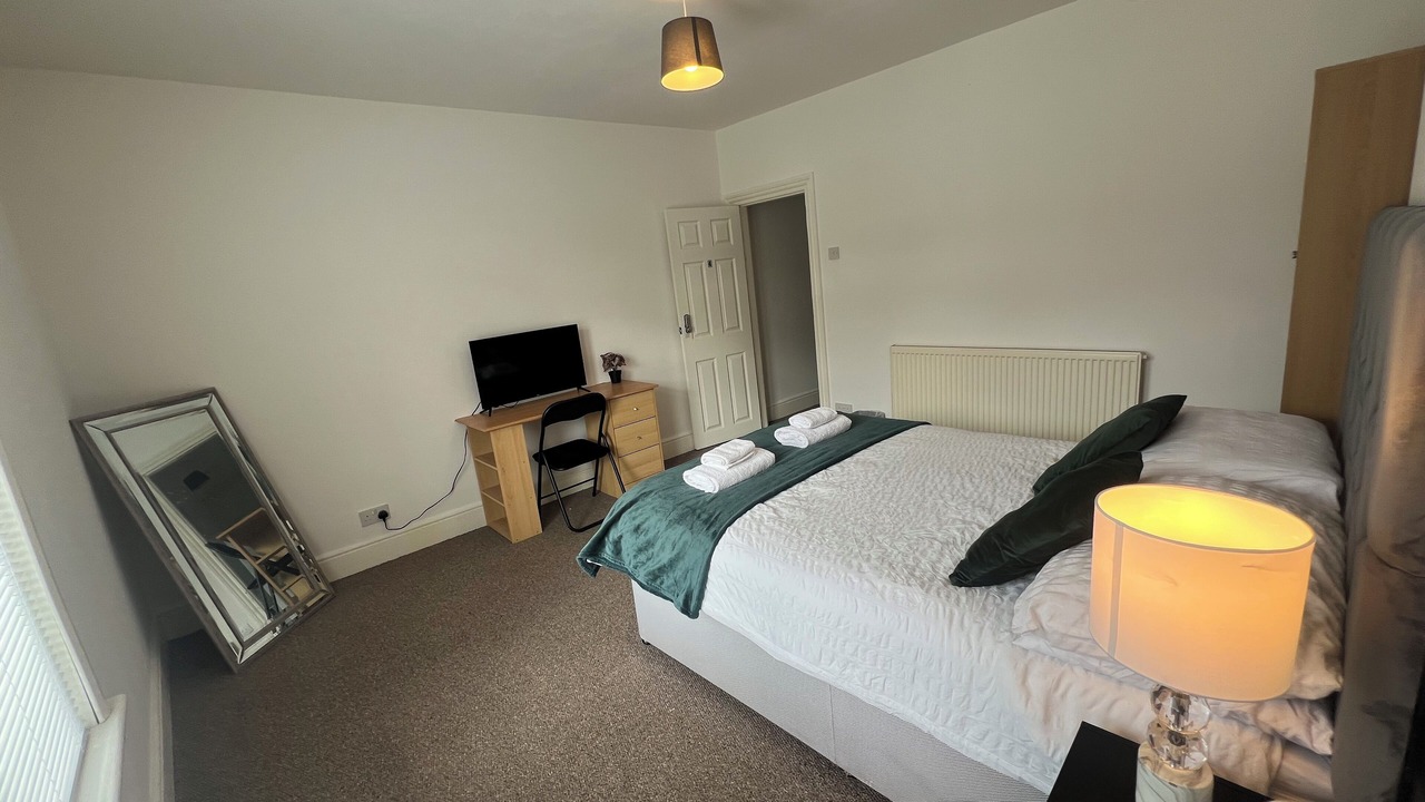 Photo of Bedroom in Southsea
