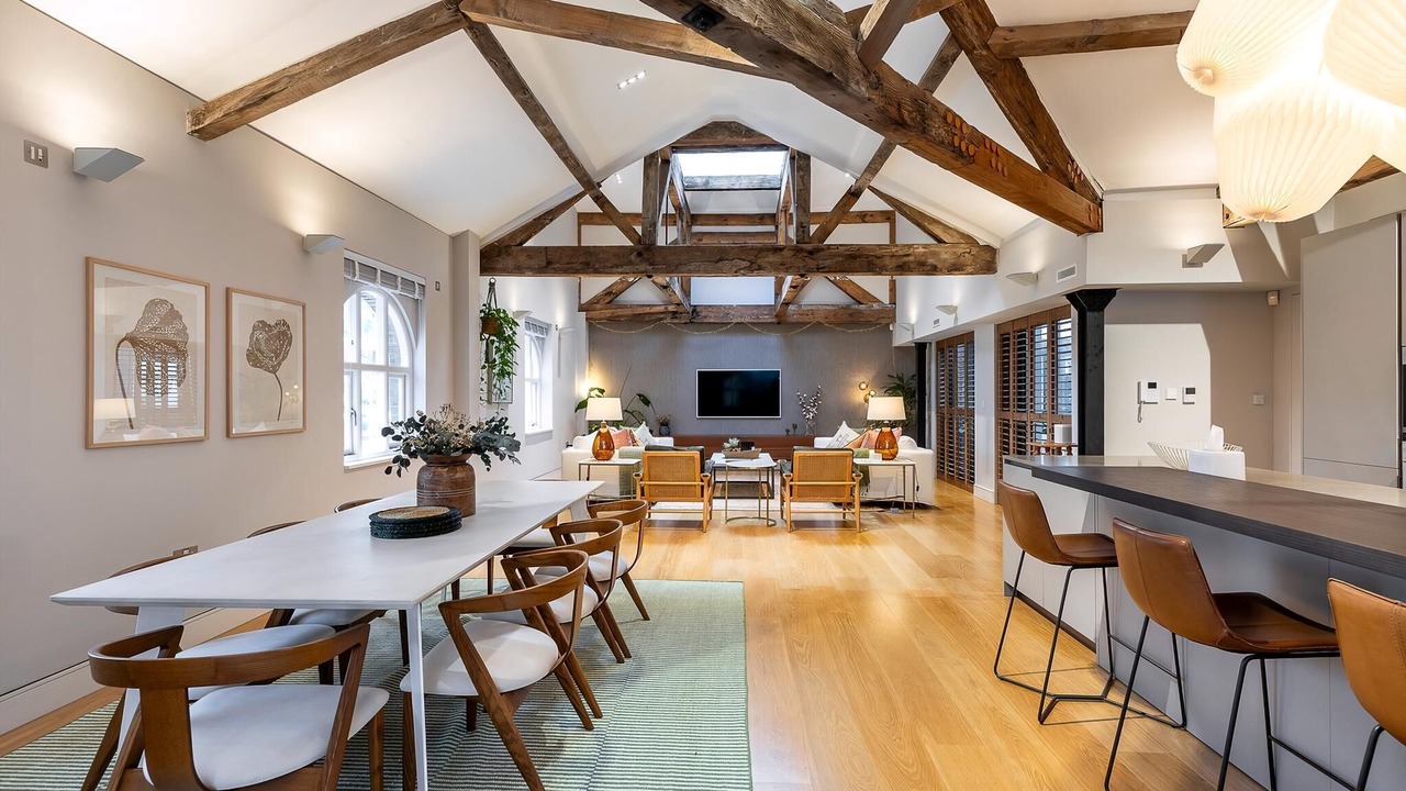 Photo of Bedroom in South Bank