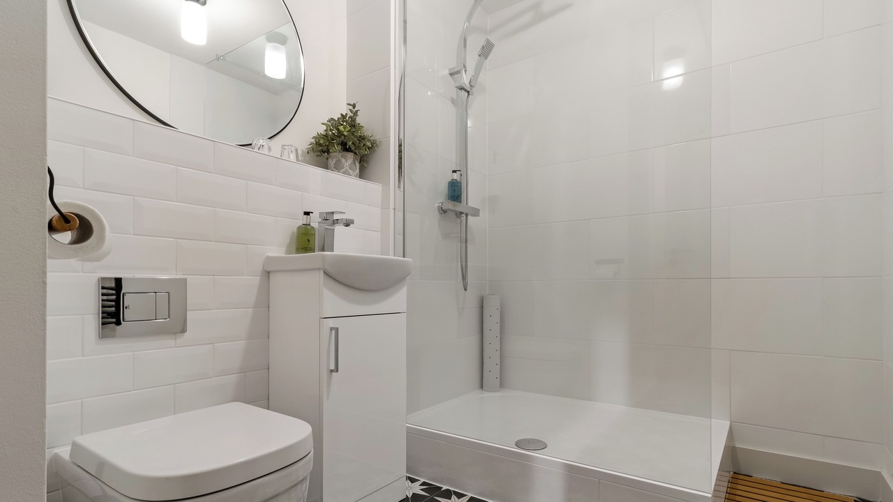 Photo of Bathroom in Cheltenham