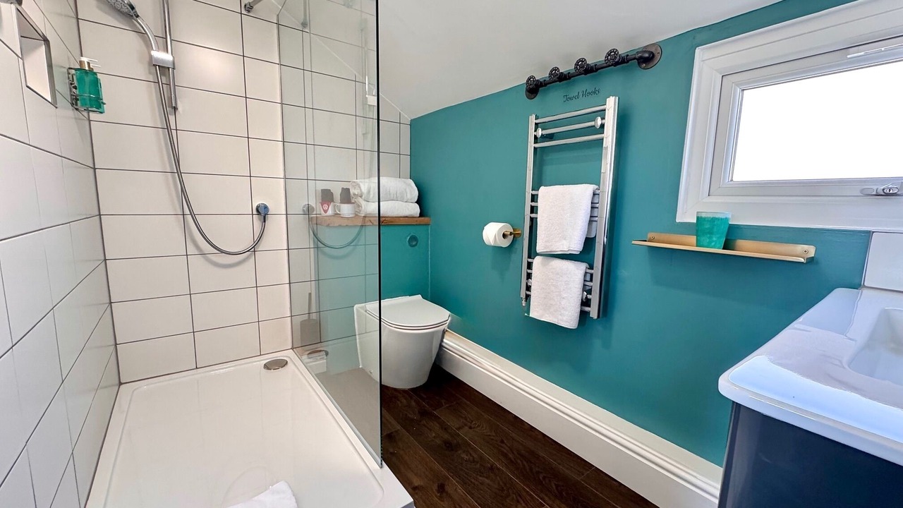 Photo of Bathroom in Malborough