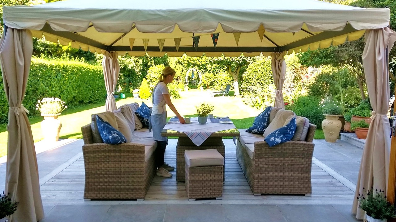 Photo of Patio Balcony in Chichester