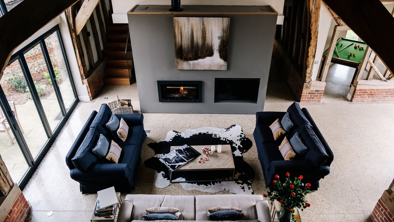 Photo of Livingroom in Eye
