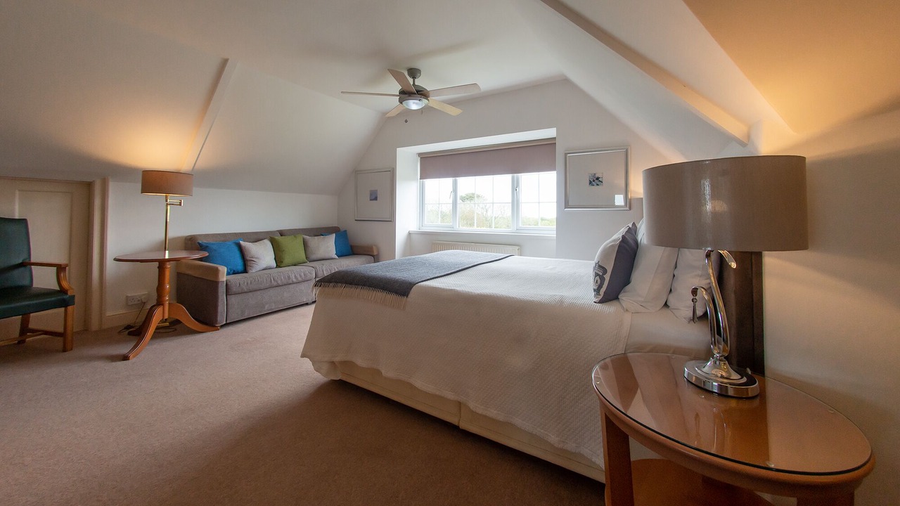 Photo of Bedroom in Newlyn