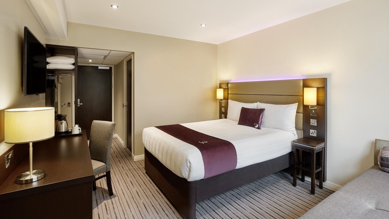 Photo of Bedroom in Warwick