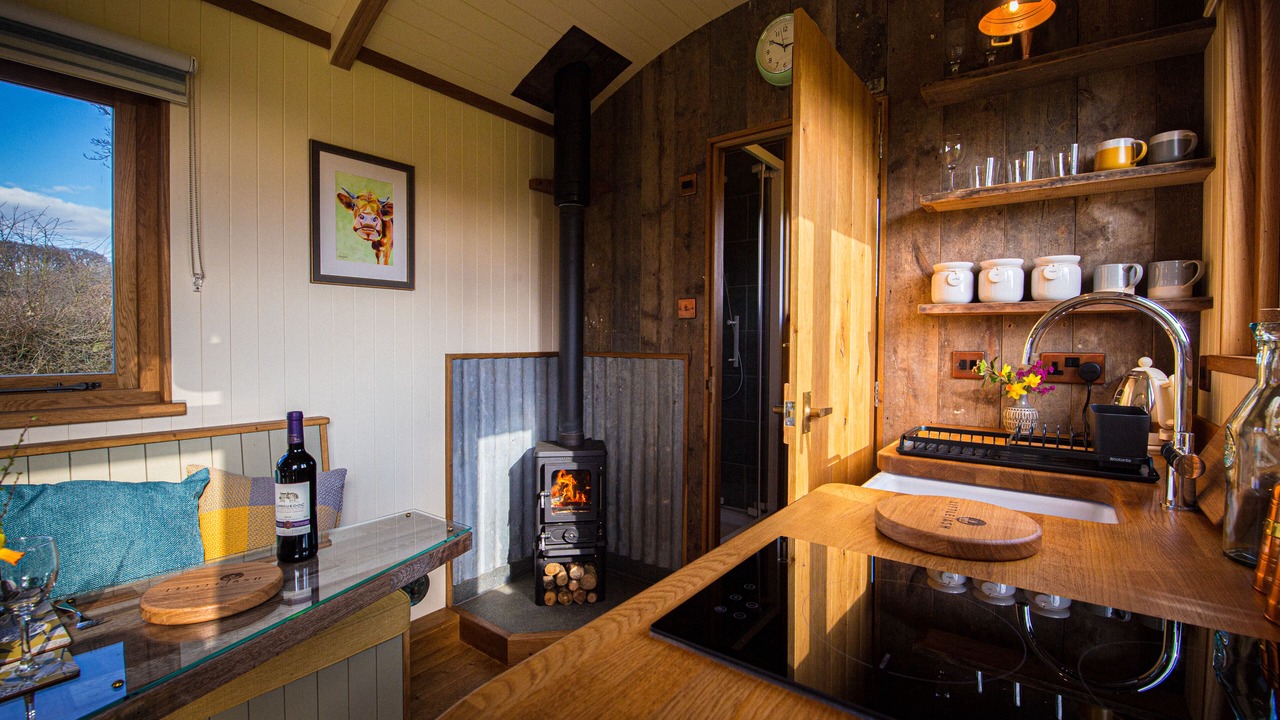 Photo of Kitchen in Trusham