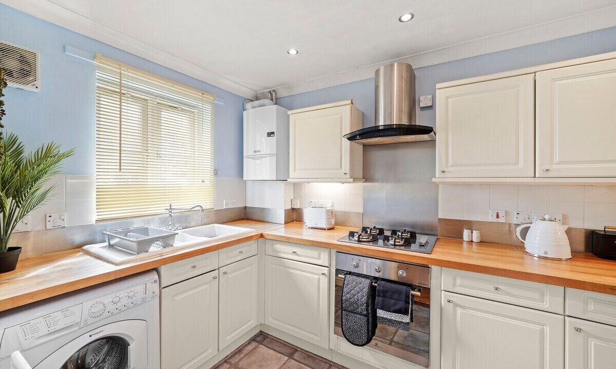 Photo of Kitchen in Bishop's