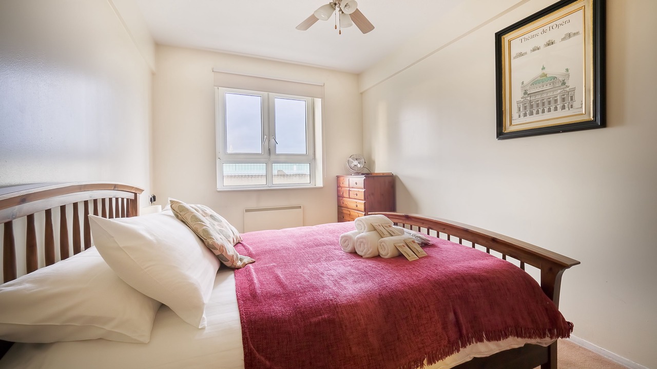 Photo of Bedroom in Cathedrals