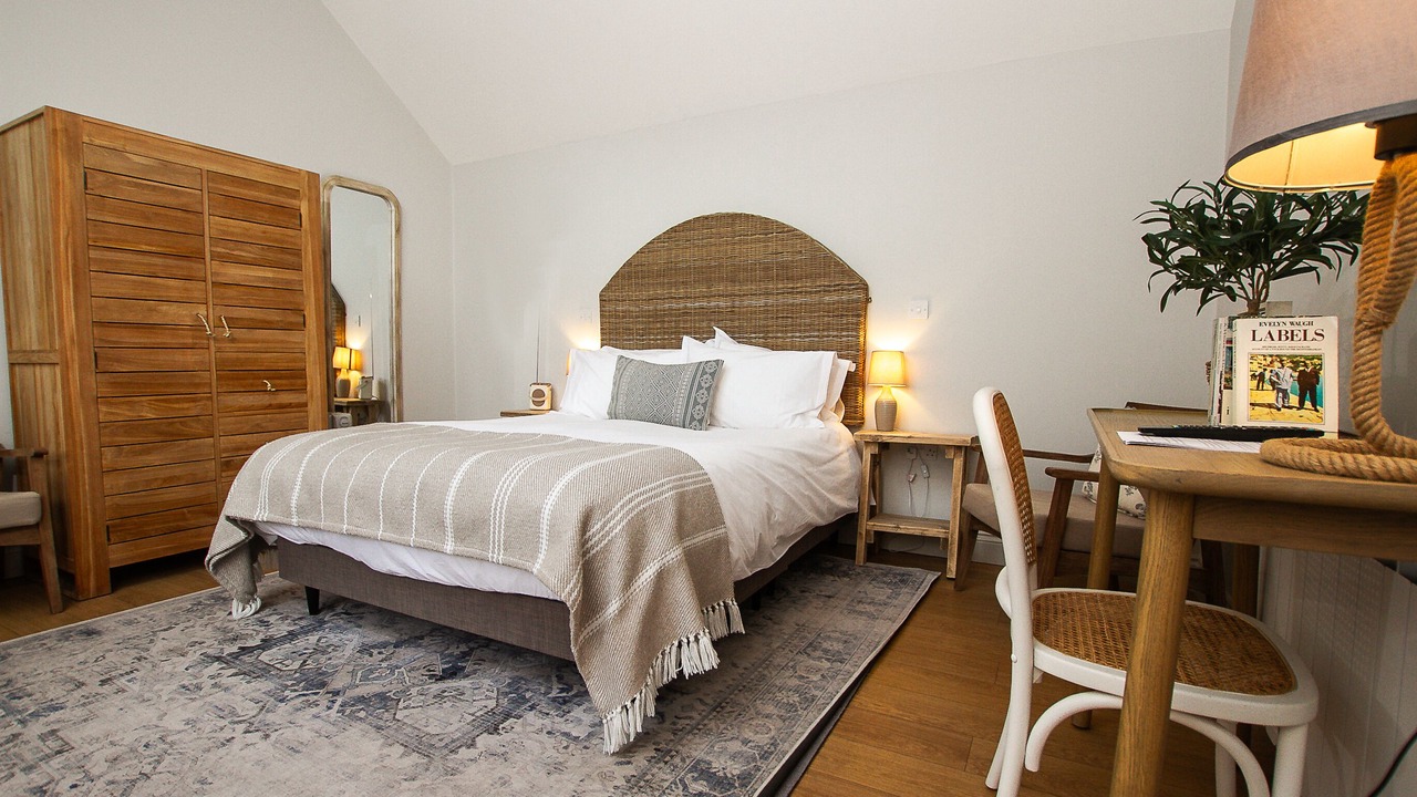 Photo of Bedroom in Chedington