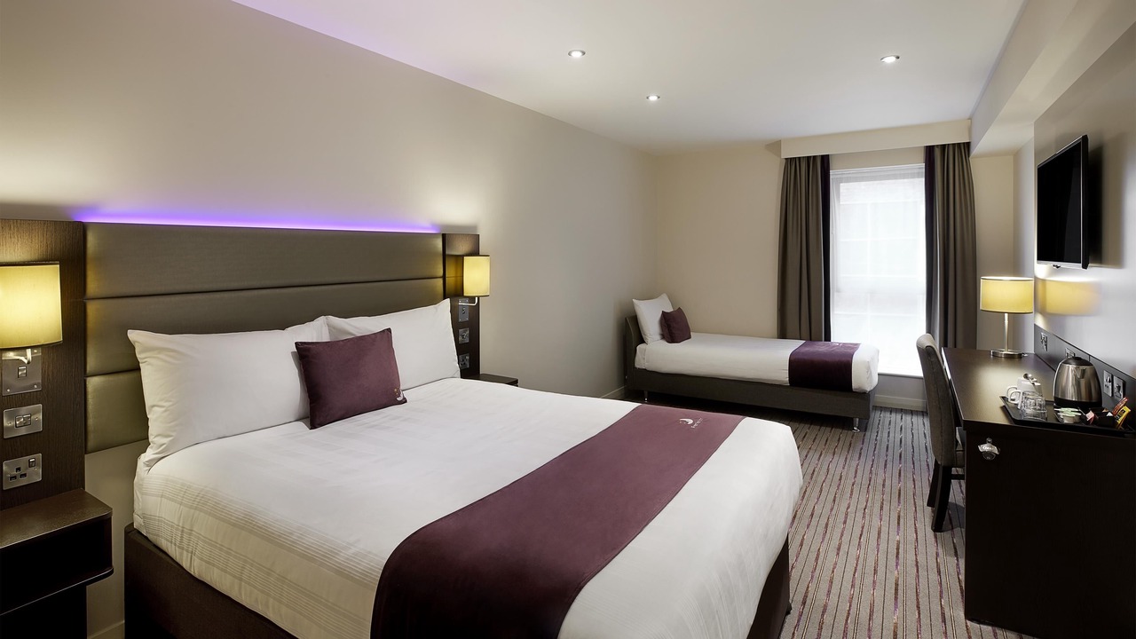 Photo of Bedroom in Cirencester