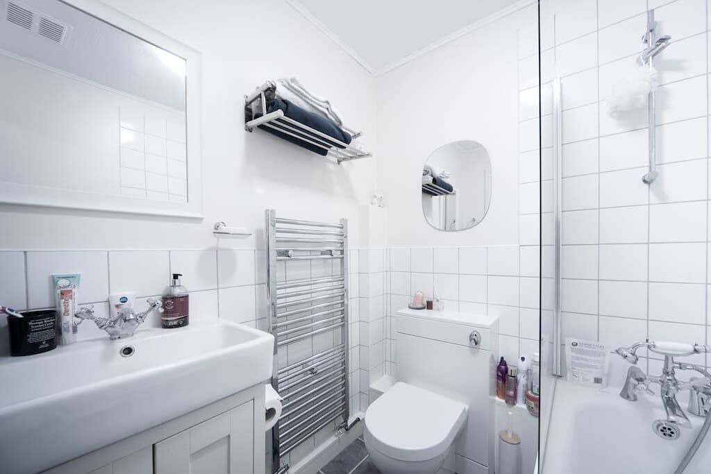 Photo of Bathroom in Harringay