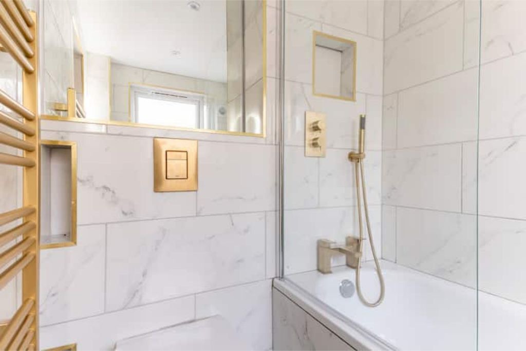 Photo of Bathroom in Prince's