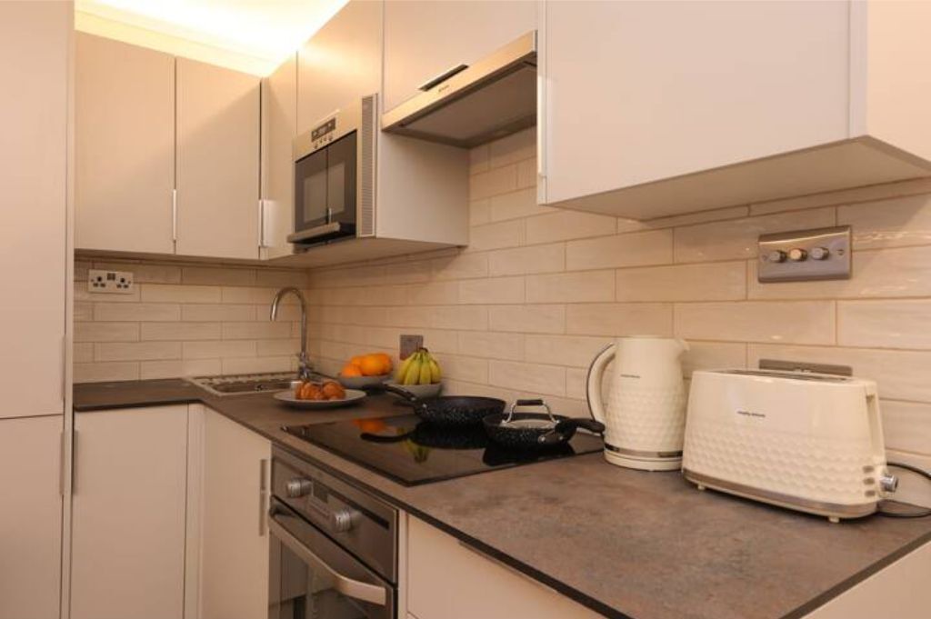 Photo of Kitchen in Prince's