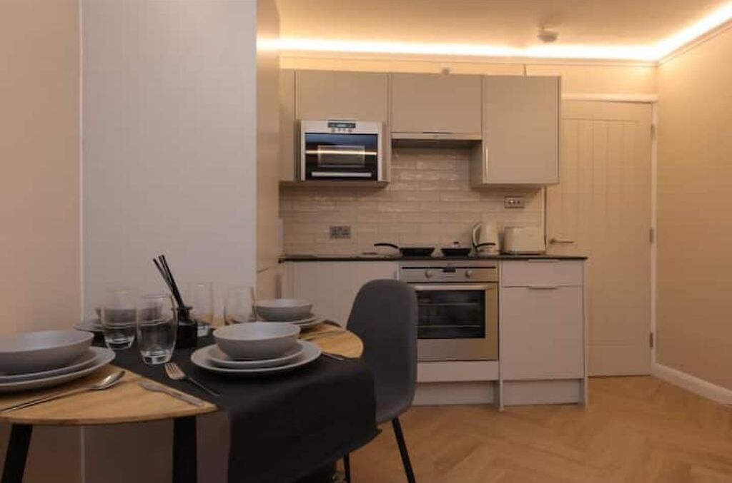 Photo of Kitchen in Prince's