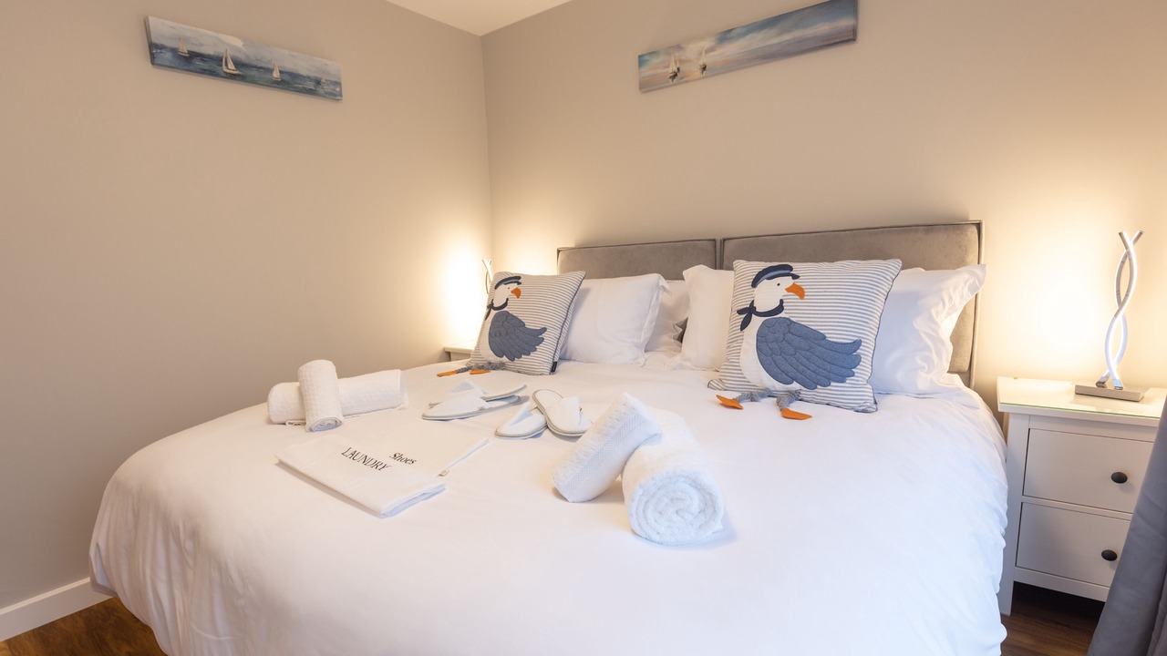 Photo of Bedroom in Mudeford