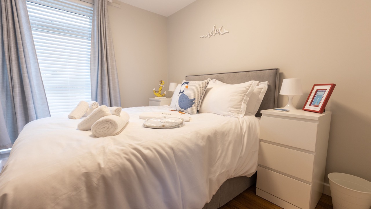 Photo of Bedroom in Mudeford