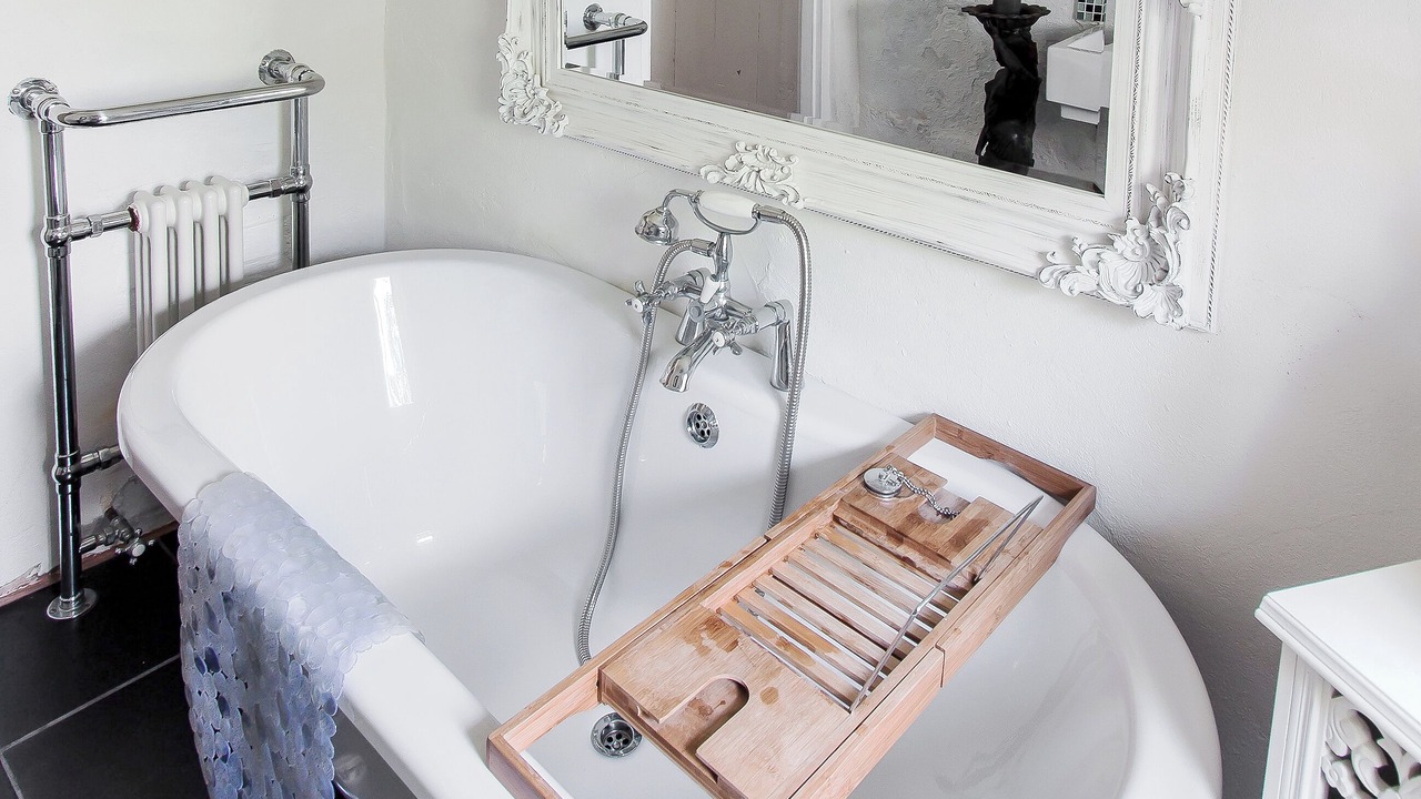 Photo of Bathroom in New Forest District