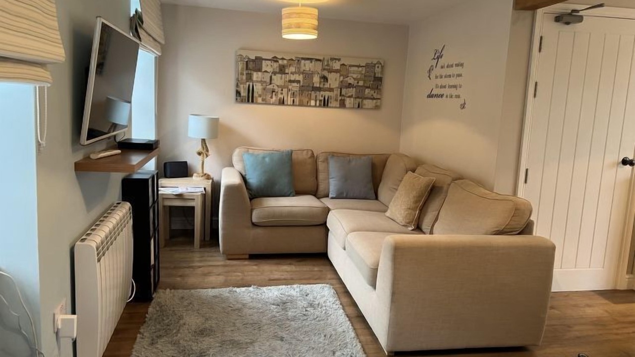 Photo of Livingroom in Mevagissey